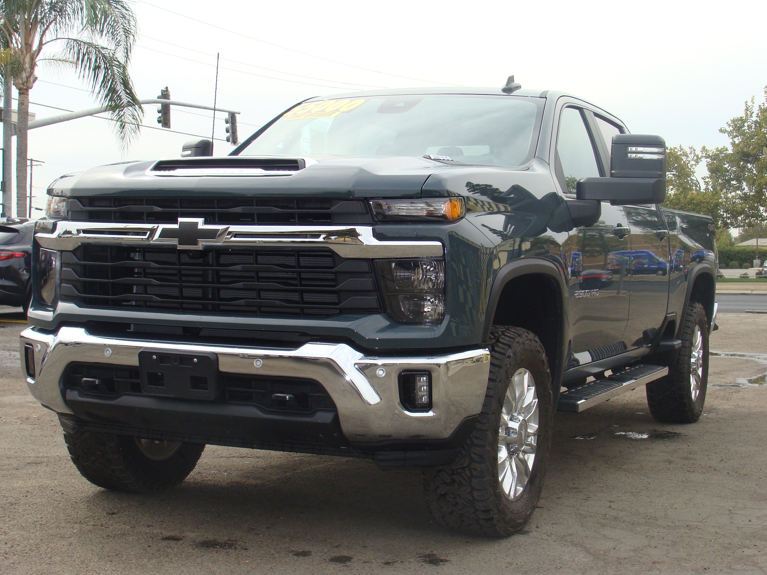 chevrolet silverado 2500hd 2025 1GC4KNE79SF316821 image chevrolet silverado 2500hd 2025 1GC4KNE79SF316821 image